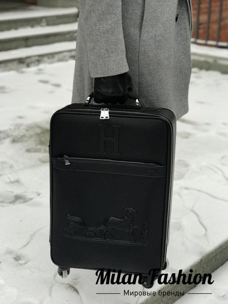 Чемодан Hermes gg1184. Вид 2
