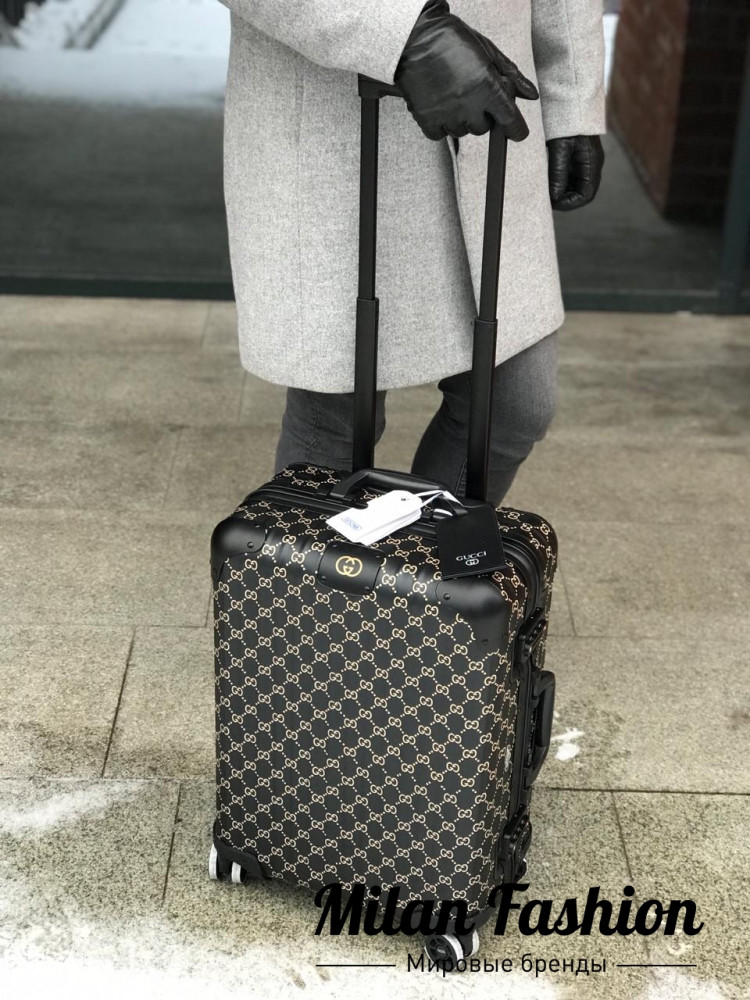 Чемодан  Gucci gg1187. Вид 2
