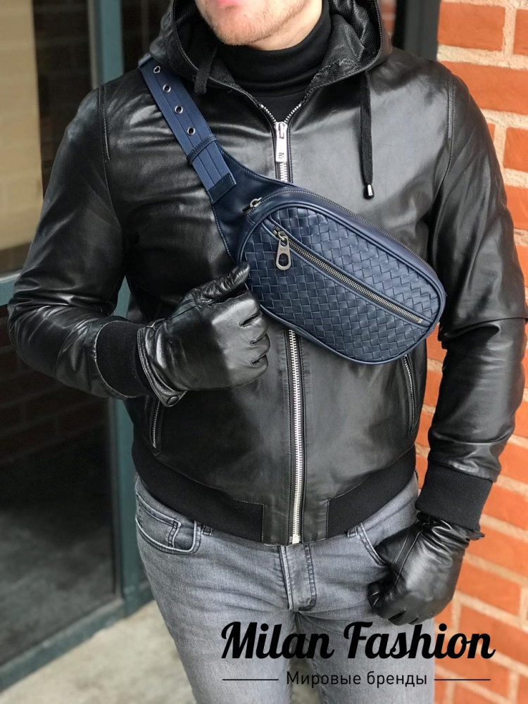 Поясная сумка  Bottega Veneta gg1201. Вид 1