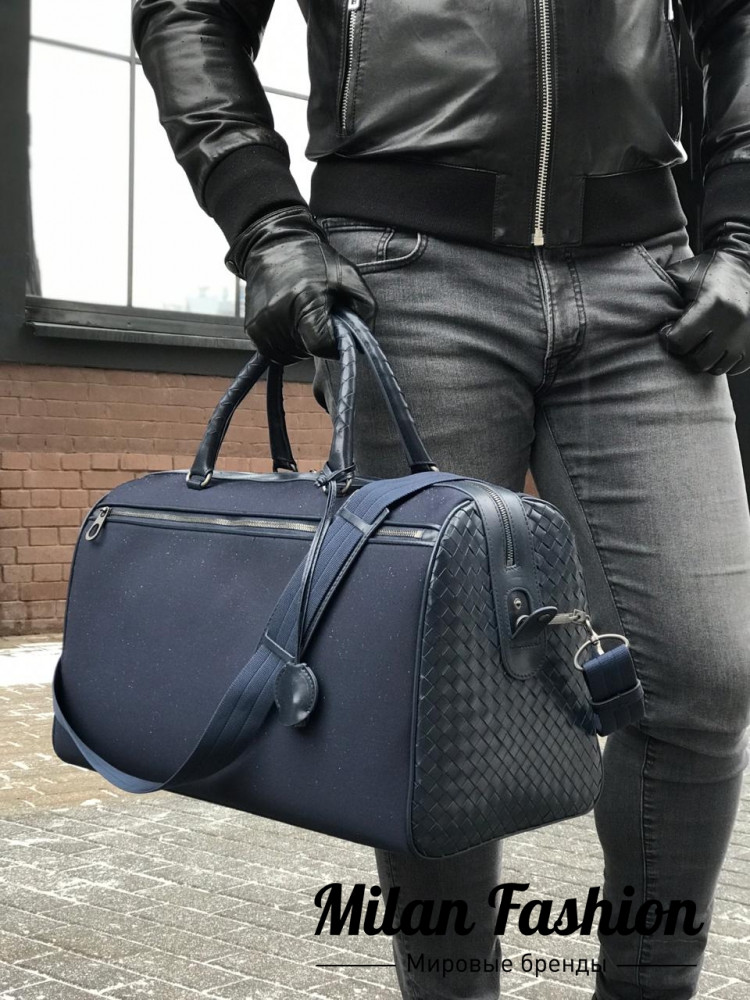 Дорожная сумка Bottega Veneta gg1203. Вид 1