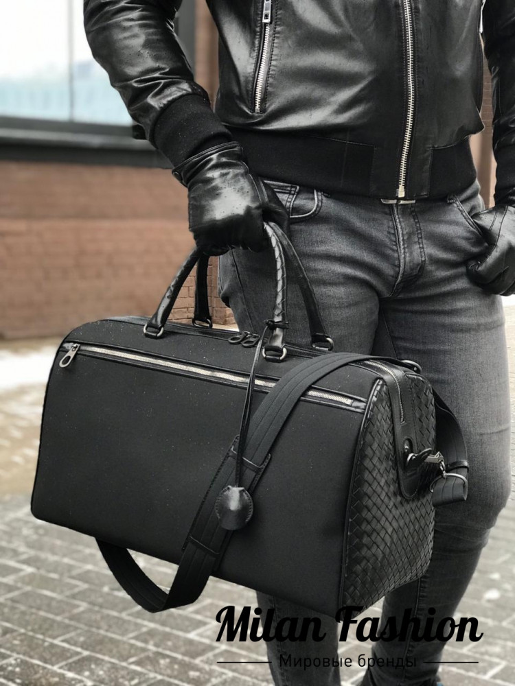 Дорожная сумка Bottega Veneta gg1204. Вид 1