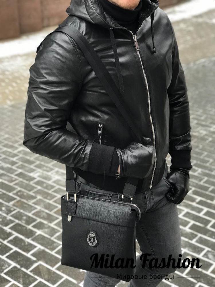Сумка-мессенджер  Billionaire gg1205. Вид 3