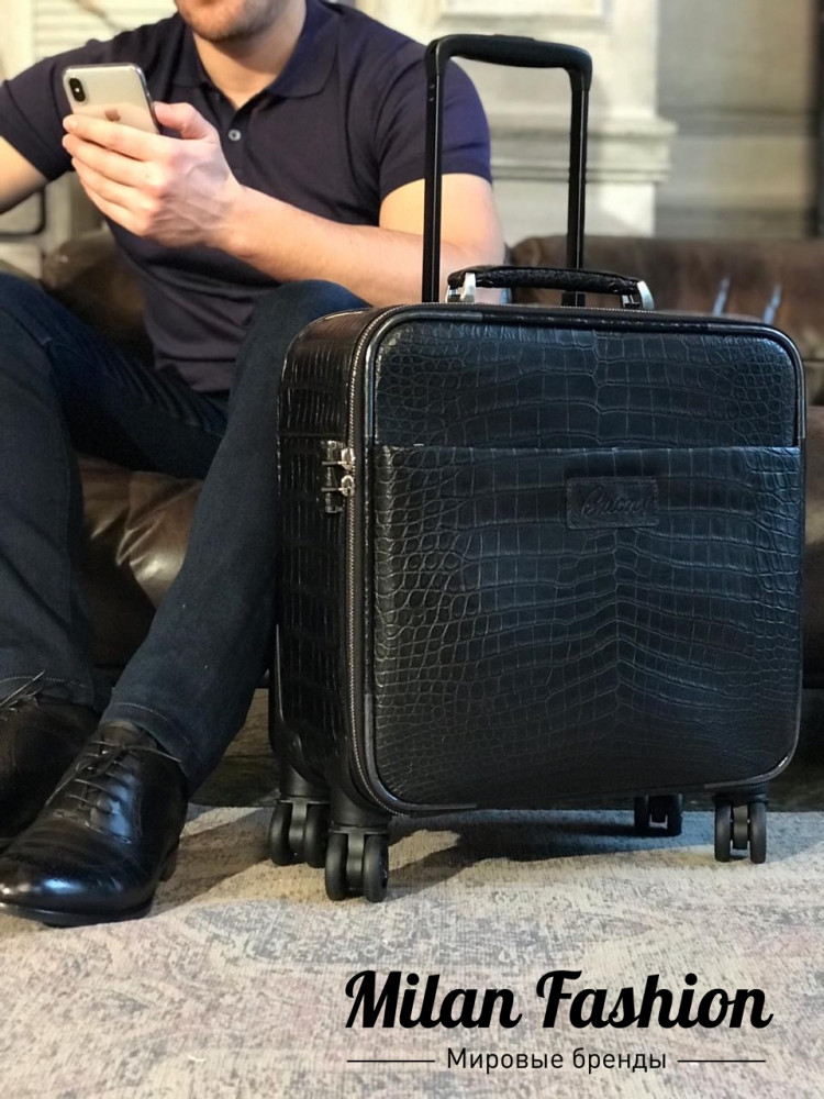 Чемодан Brioni gg1147. Вид 10