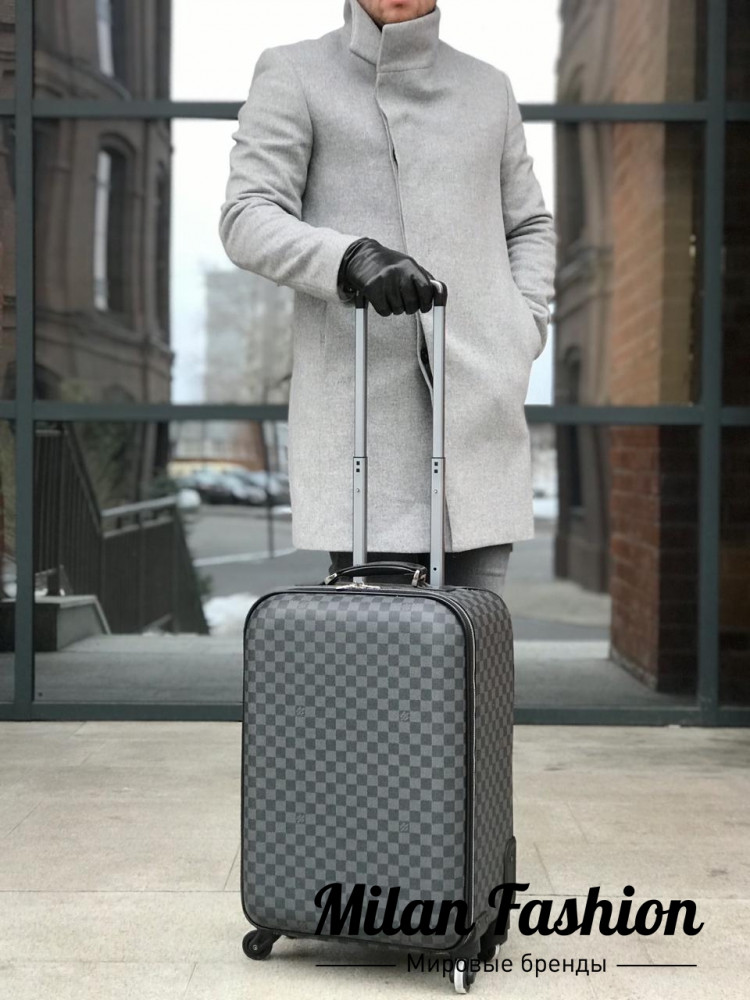 Чемодан  Louis Vuitton gg1255. Вид 3