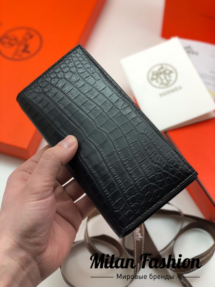 Купюрница Hermes gg1283. Вид 1