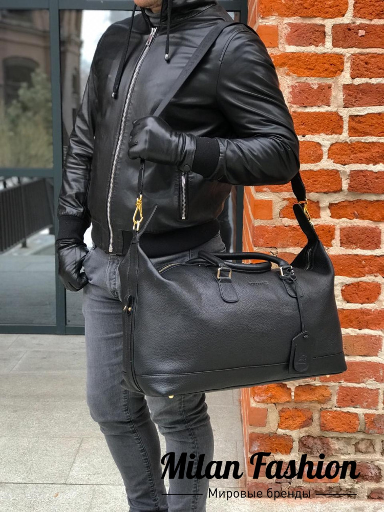 Дорожная сумка Burberry gg1289. Вид 2