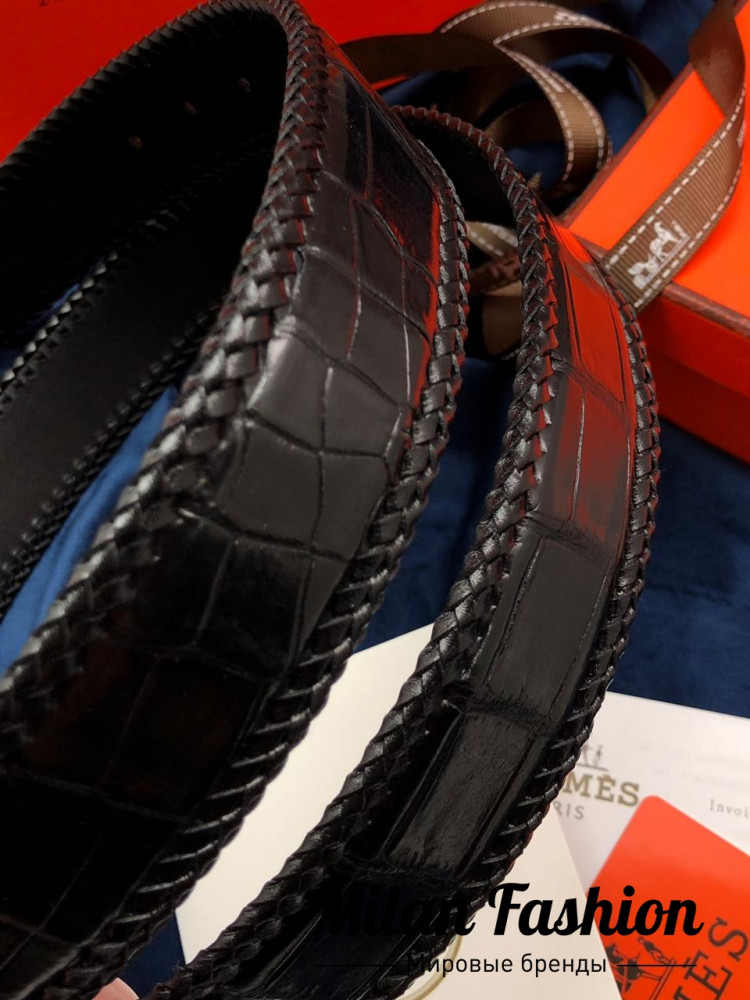Ремень  Hermes gg1296. Вид 2