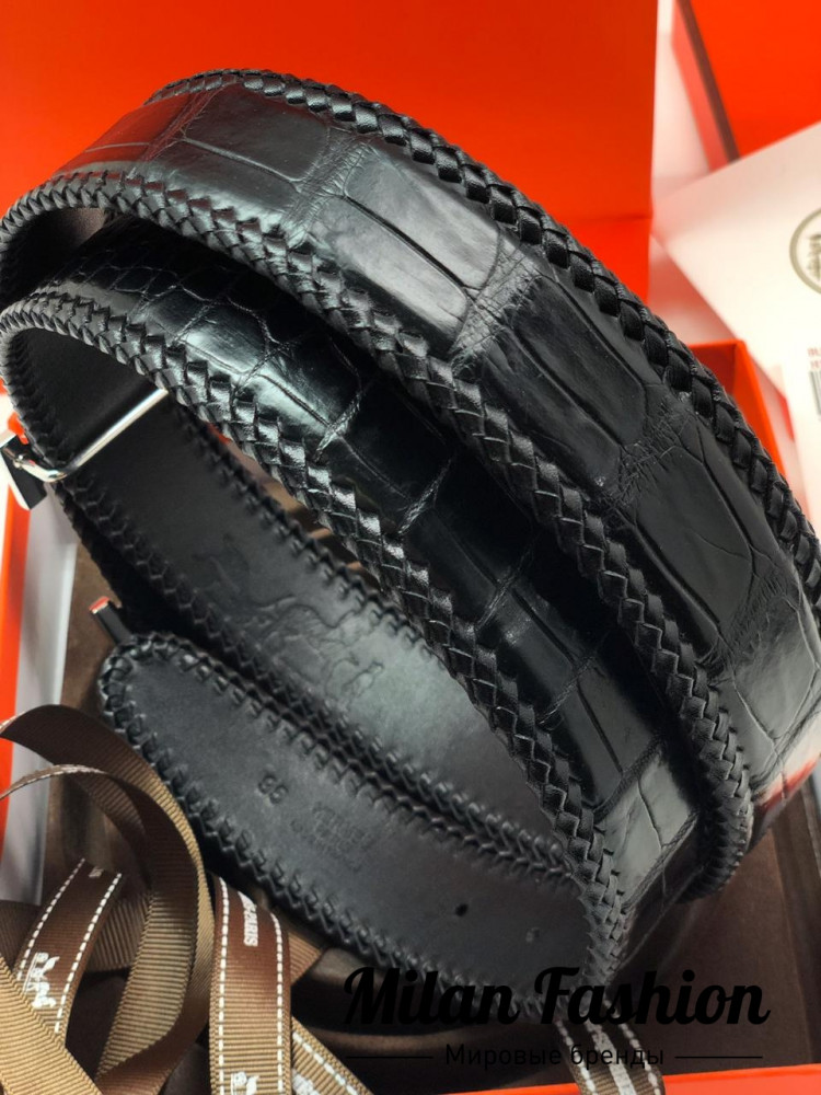 Ремень Hermes gg1297. Вид 4