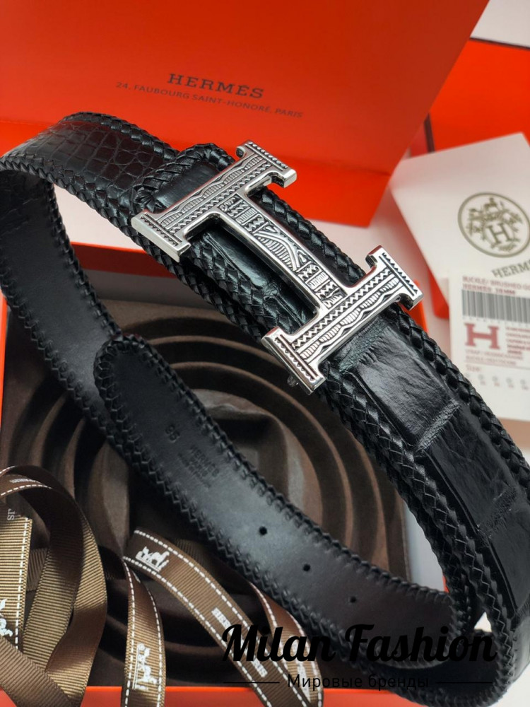 Ремень Hermes gg1297. Вид 1