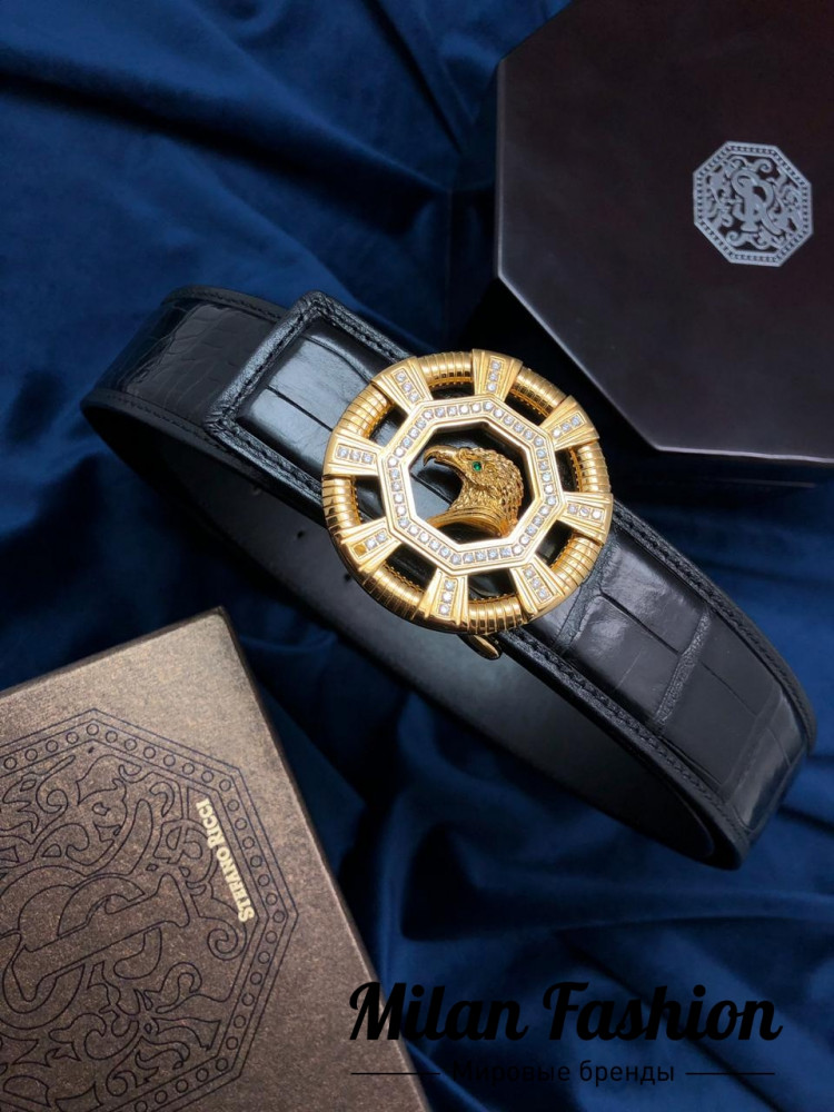 Ремень  Stefano Ricci gg1303. Вид 1