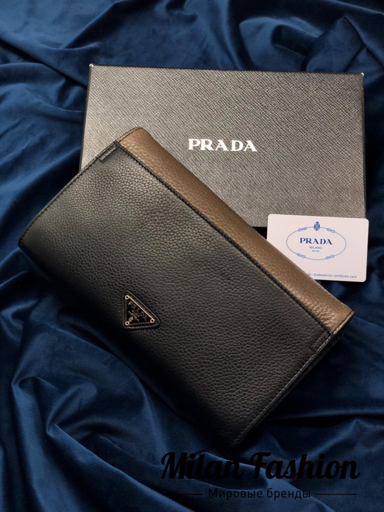 Барсетка Prada gg1313. Вид 2