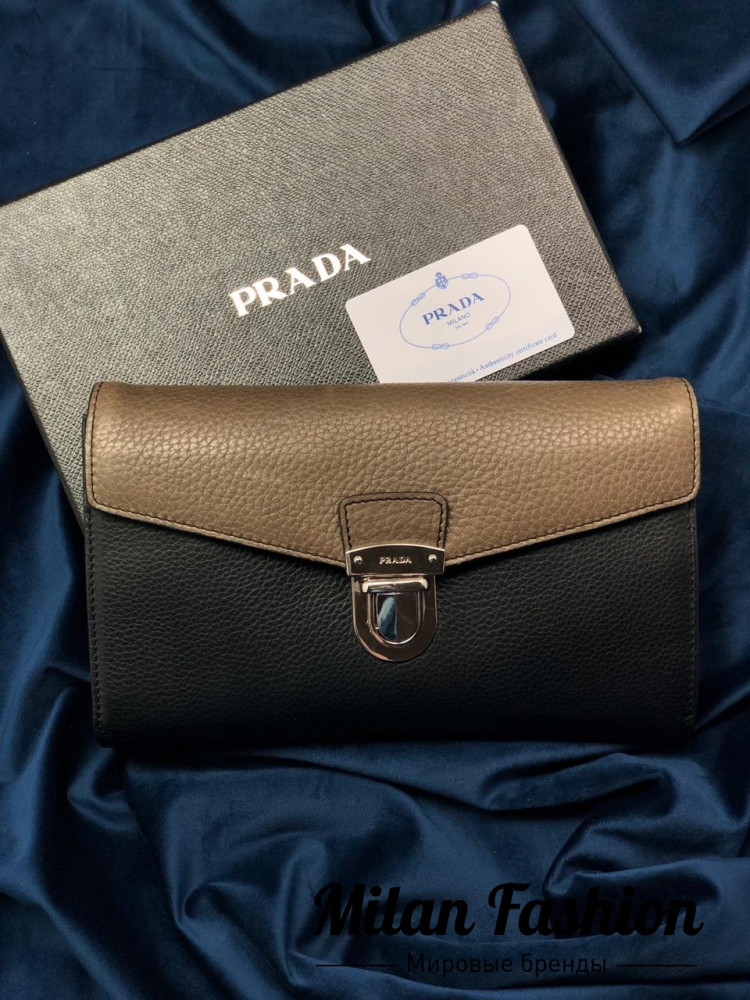 Барсетка Prada gg1313. Вид 1