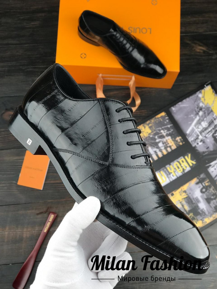 Туфли Louis Vuitton gg1321. Вид 2