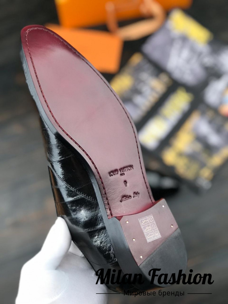 Туфли Louis Vuitton gg1321. Вид 3