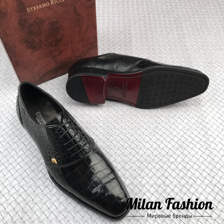 Туфли Stefano Ricci gg1323. Вид 3