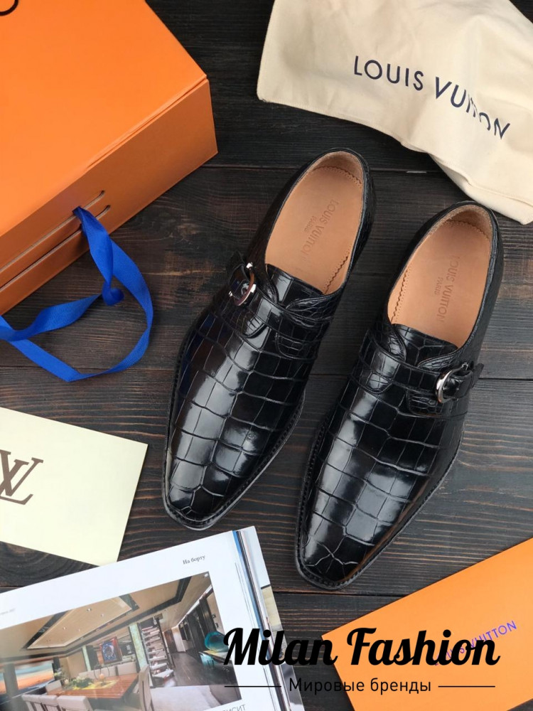 Туфли  Louis Vuitton gg1325. Вид 1