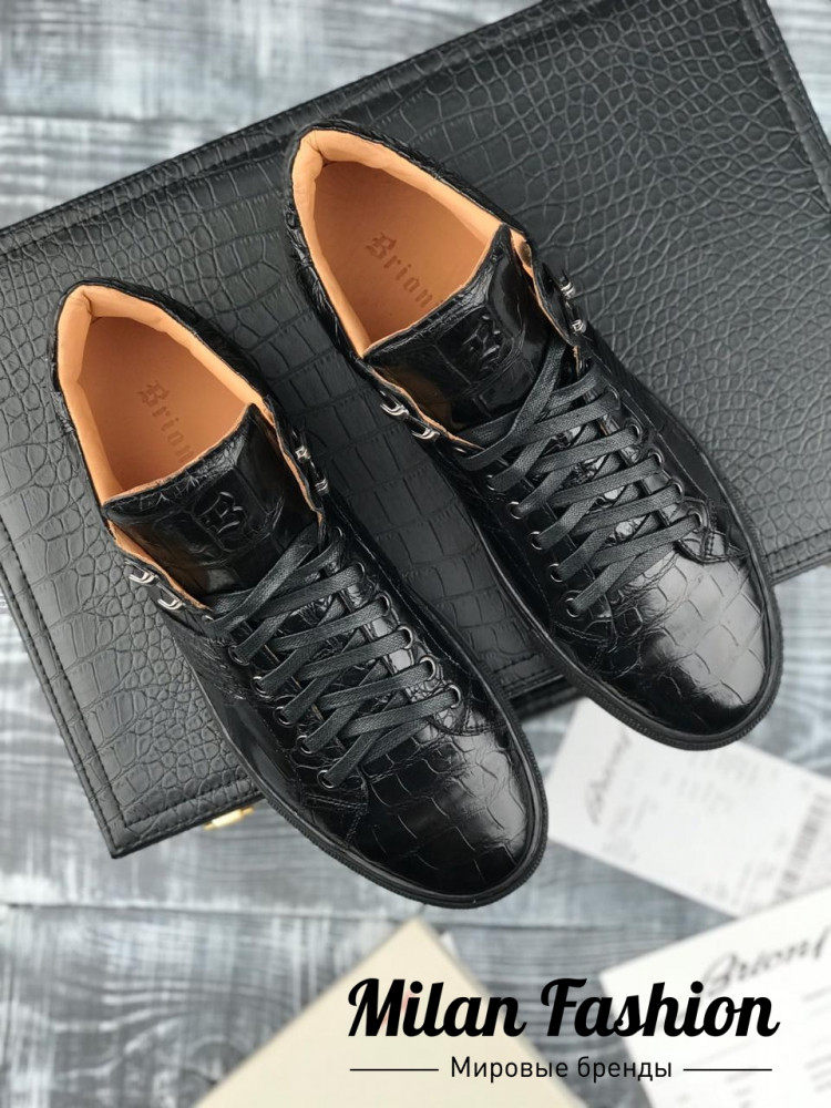 Cникерсы Brioni gg1327. Вид 2