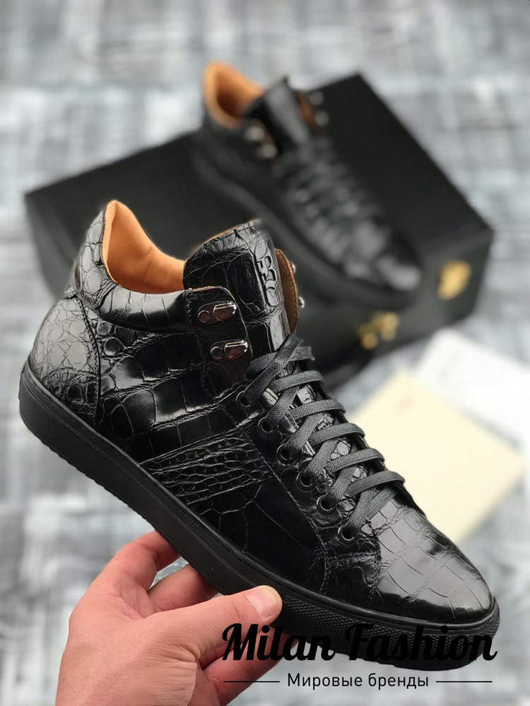 Cникерсы Brioni gg1327. Вид 4