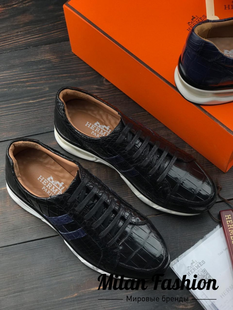 Кроссовки Hermes gg1330. Вид 2