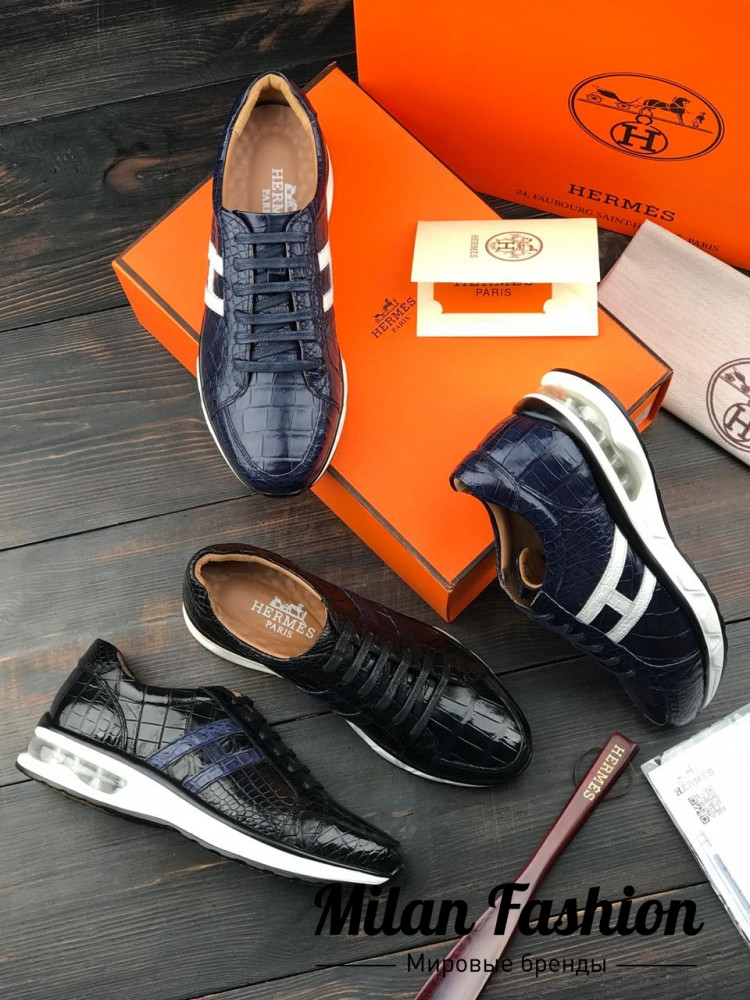 Кроссовки Hermes gg1330. Вид 1