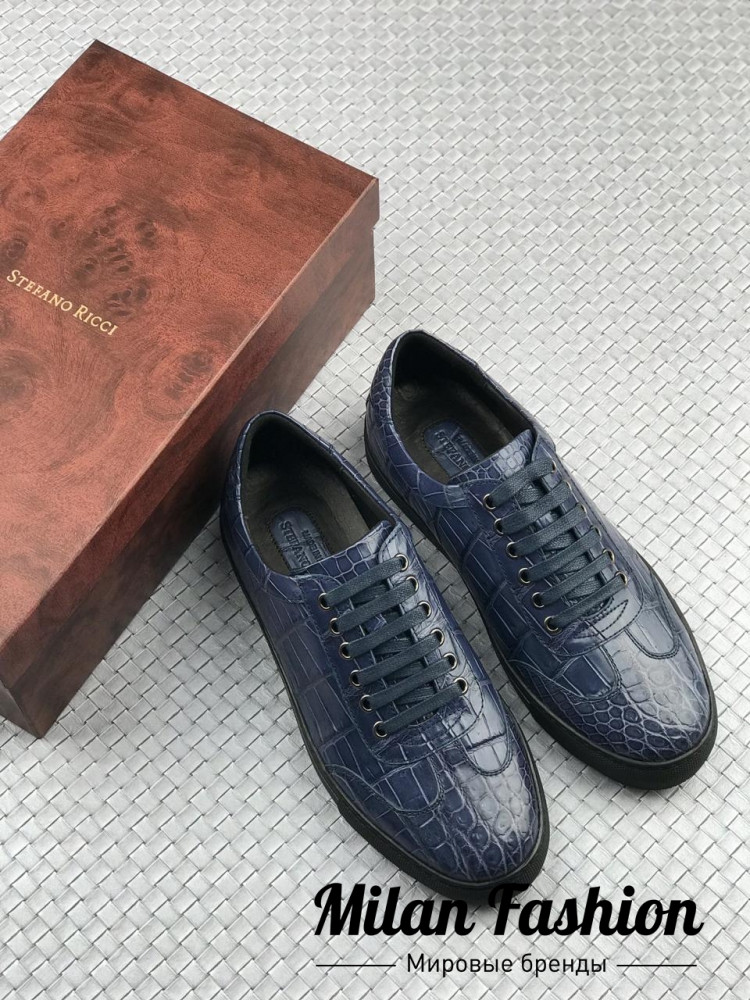 Сникерсы  Stefano Ricci gg1331. Вид 2