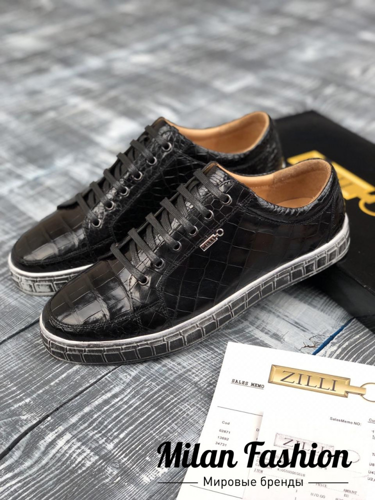 Сникерсы Zilli gg1337. Вид 1