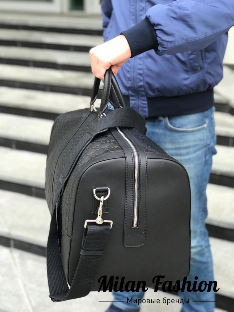 Дорожная сумка Gucci gg1343. Вид 3