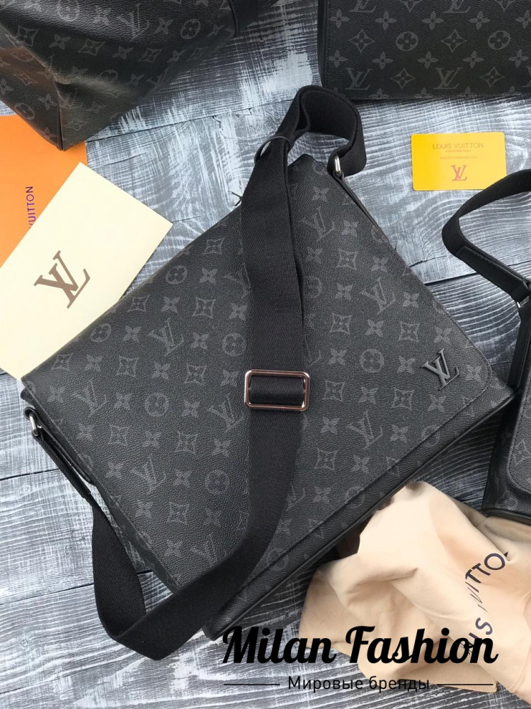 Сумка-мессенджер  Louis Vuitton gg1352. Вид 2