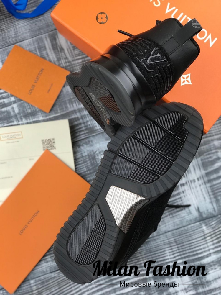 Кроссовки  Louis Vuitton gg1369. Вид 2