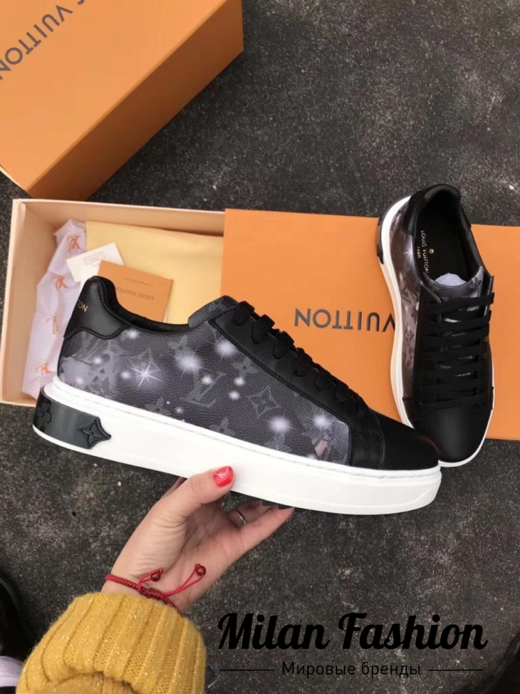 Сникерсы Louis Vuitton gg1371. Вид 4