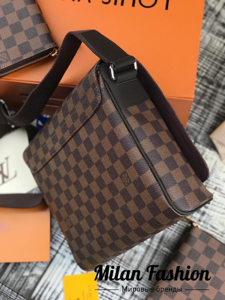 Сумка-мессенджер  Louis Vuitton gg1382. Вид 2