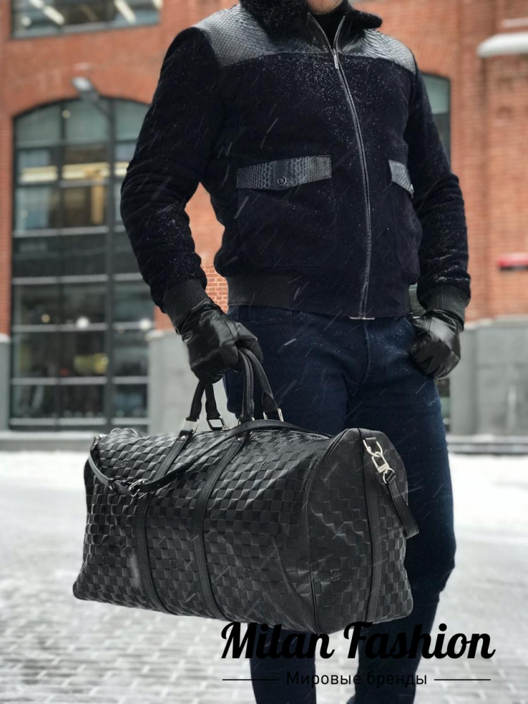 Дорожная сумка Keepall Louis Vuitton gg1389. Вид 2