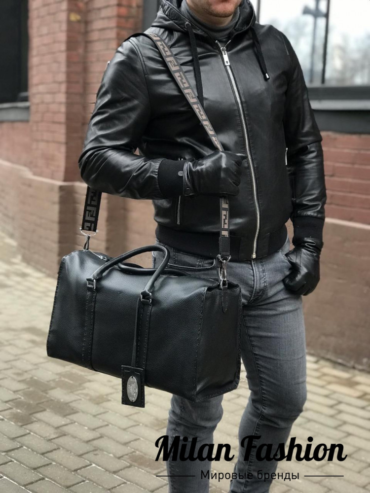 Дорожная сумка Fendi gg1398. Вид 2