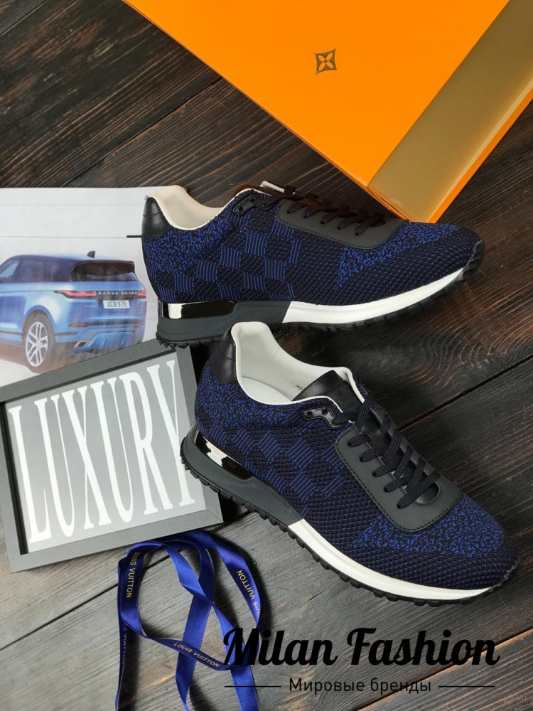 Кроссовки Louis Vuitton gg1408. Вид 1