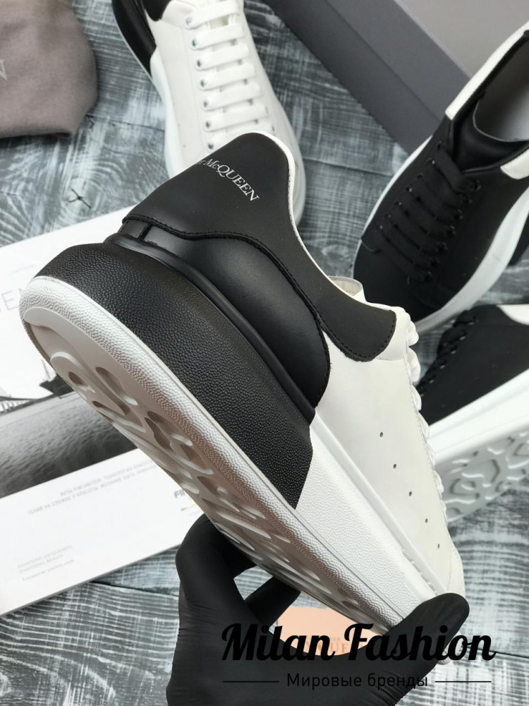 Кеды  Alexander McQueen  gg1420. Вид 4