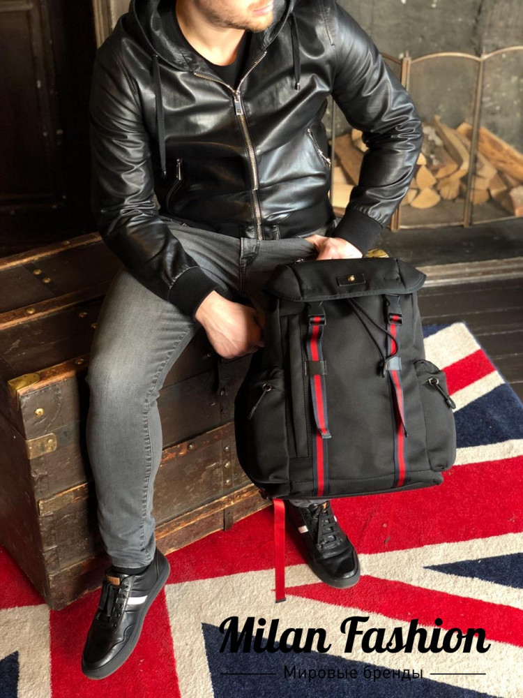 Спортивный рюкзак Gucci gg1461. Вид 1