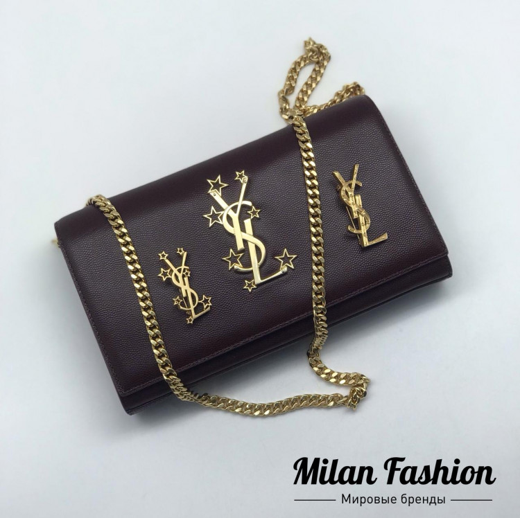 Сумочка Yves Saint Laurent an-0848. Вид 2
