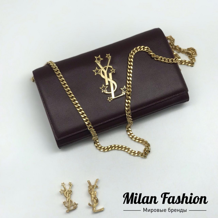 Сумочка Yves Saint Laurent an-0848. Вид 3