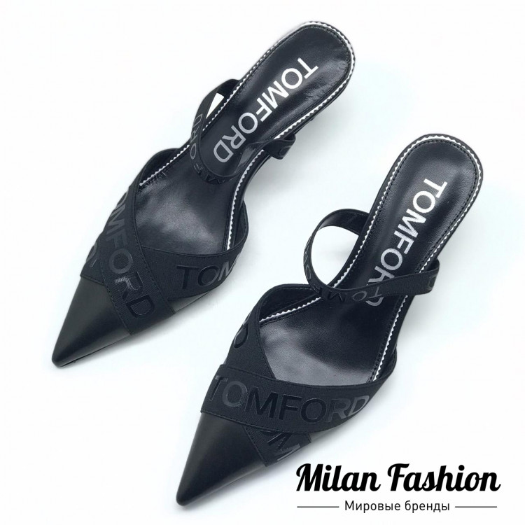 Туфли Tom Ford an-0866. Вид 2