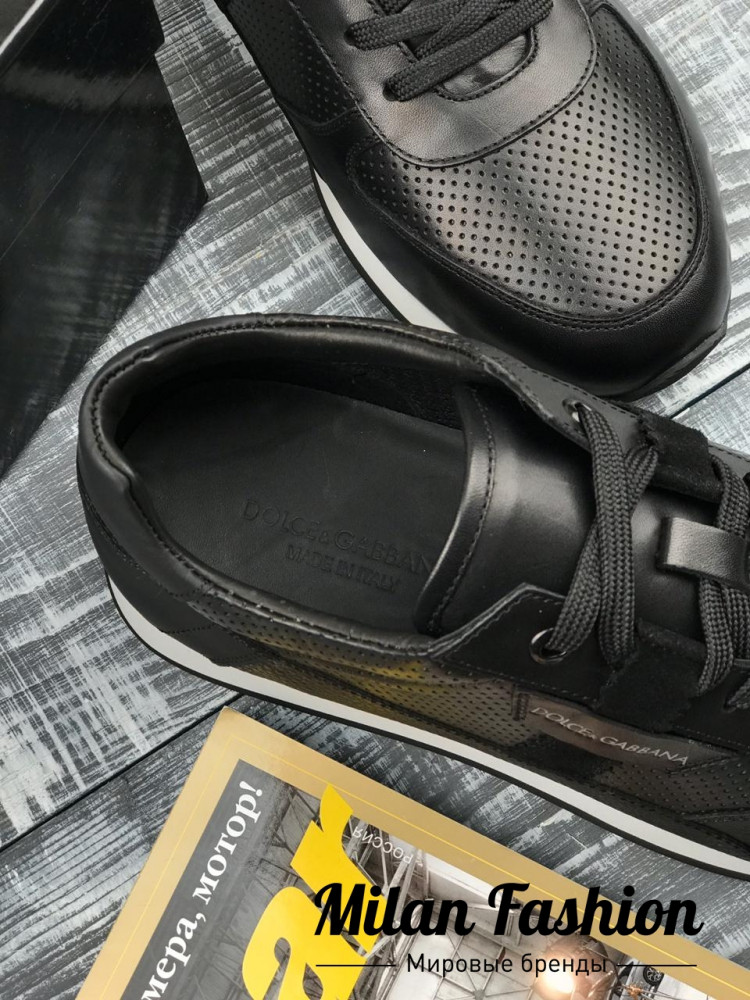 Кроссовки Dolce & Gabbana gg1474. Вид 3