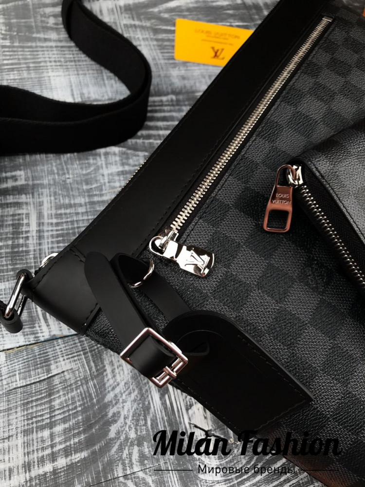 Сумка-мессенджер  Louis Vuitton gg1482. Вид 3