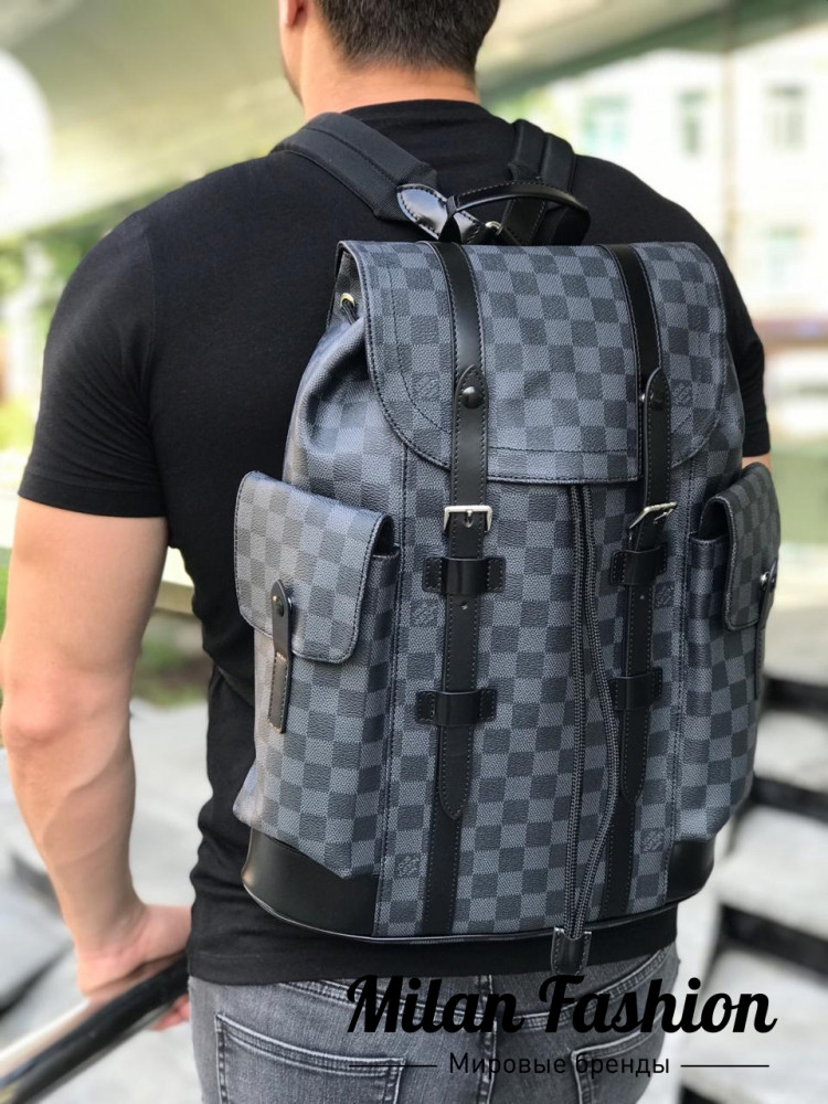 Рюкзак Christopher Louis Vuitton gg1486. Вид 3