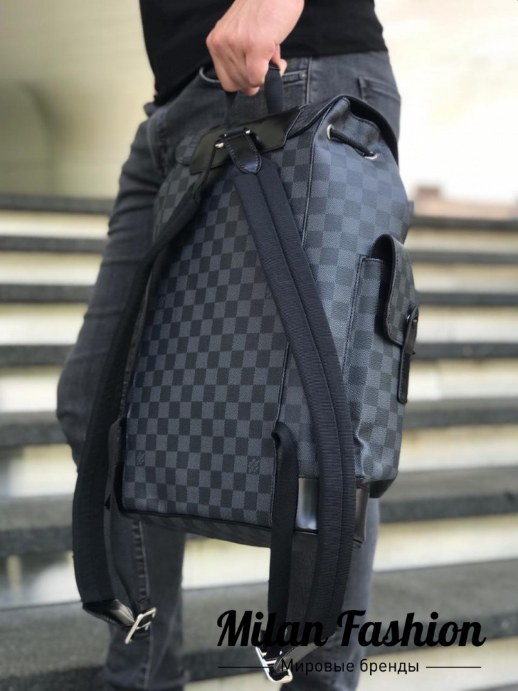Рюкзак Christopher Louis Vuitton gg1486. Вид 2