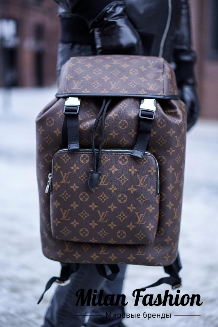 Рюкзак Zack Louis Vuitton gg1495. Вид 1