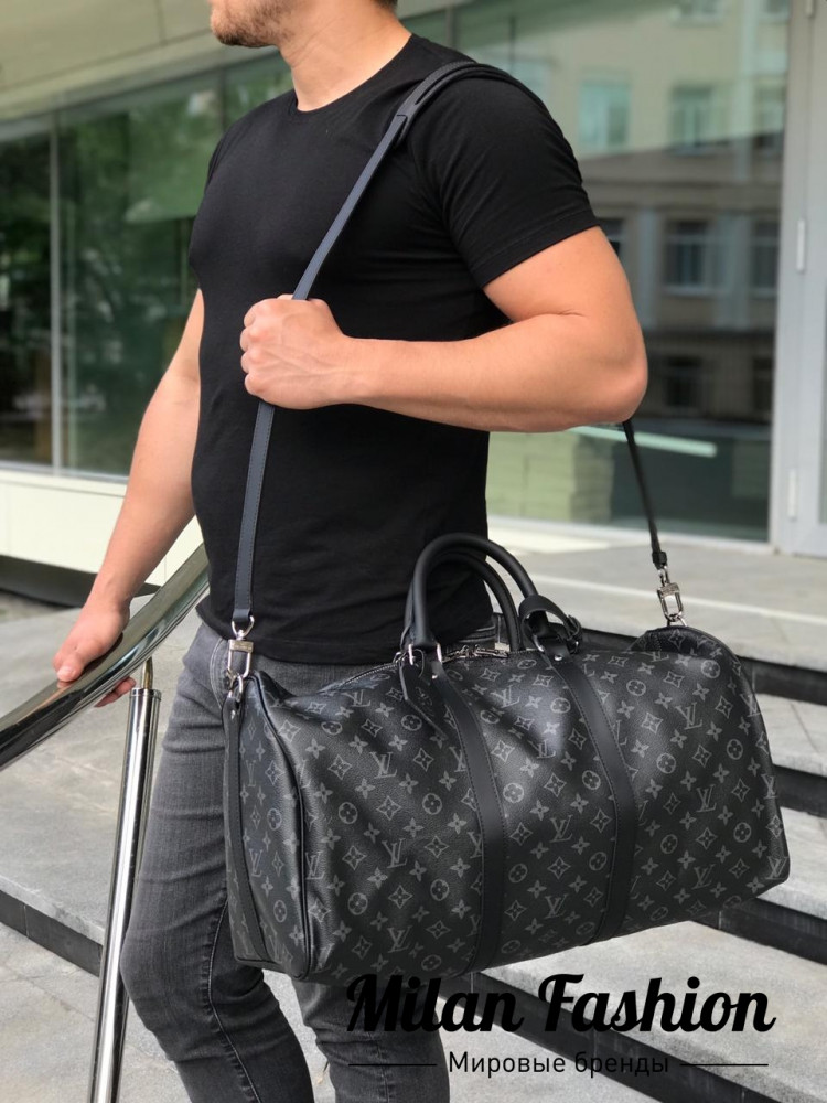 Дорожная сумка Keepall Louis Vuitton gg1498. Вид 2