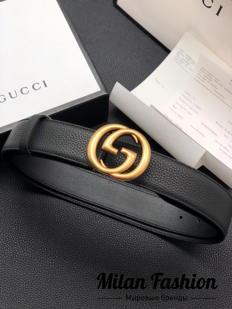 Ремень Gucci gg1528. Вид 1