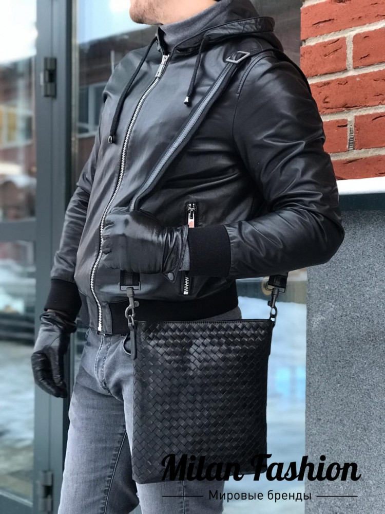 Сумка-мессенджер  Bottega Veneta gg1537. Вид 1