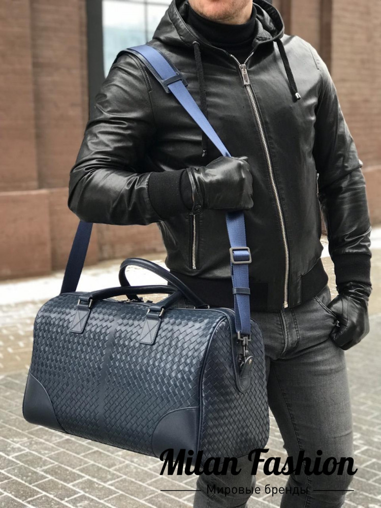 Дорожная сумка  Bottega Veneta gg1547. Вид 2