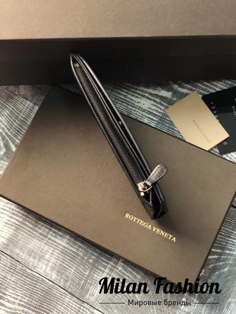 Мужское портмоне  Bottega Veneta gg1556. Вид 3