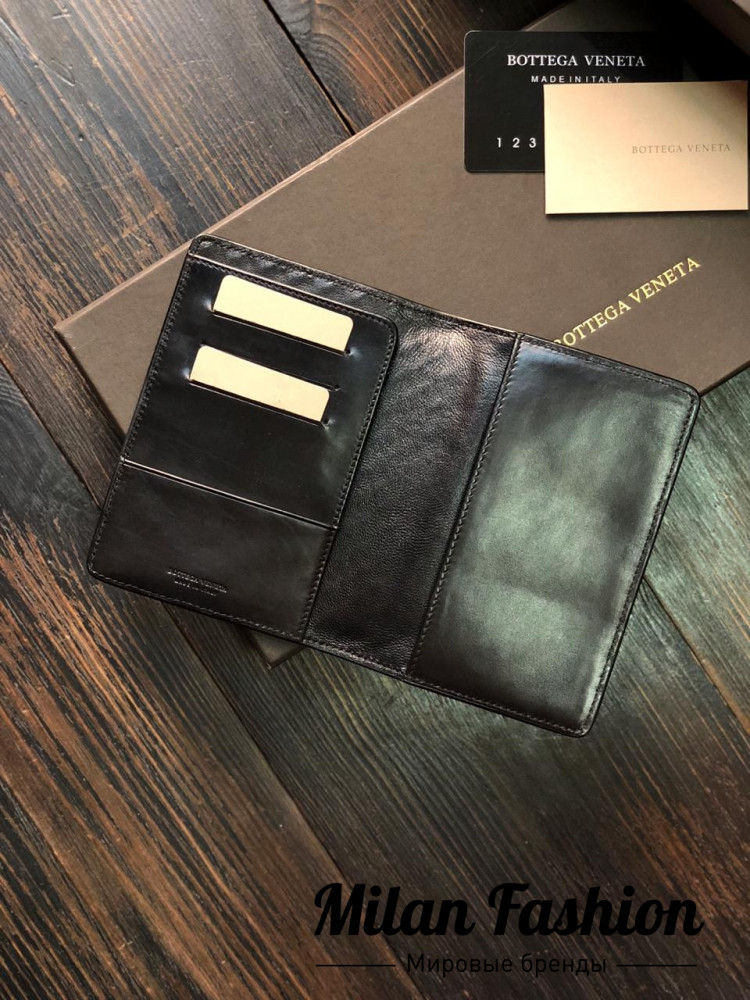Обложка на паспорт Bottega Veneta gg1559. Вид 3